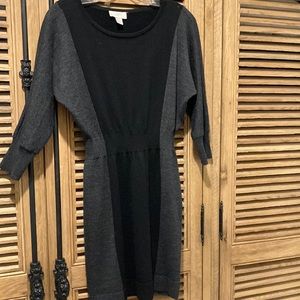 Sweater Dress from LOFT
